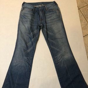 7 for All Mankind A pocket jeans